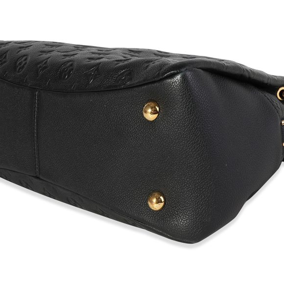 Louis Vuitton Black Monogram Empreinte Ponthieu PM - Picture 6 of 7